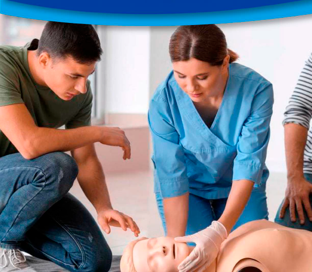 primeros auxilios y riesgos laborales 